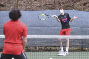 PREP ROUNDUP: Morgantown tennis teams sweep Wheeling Park on the road